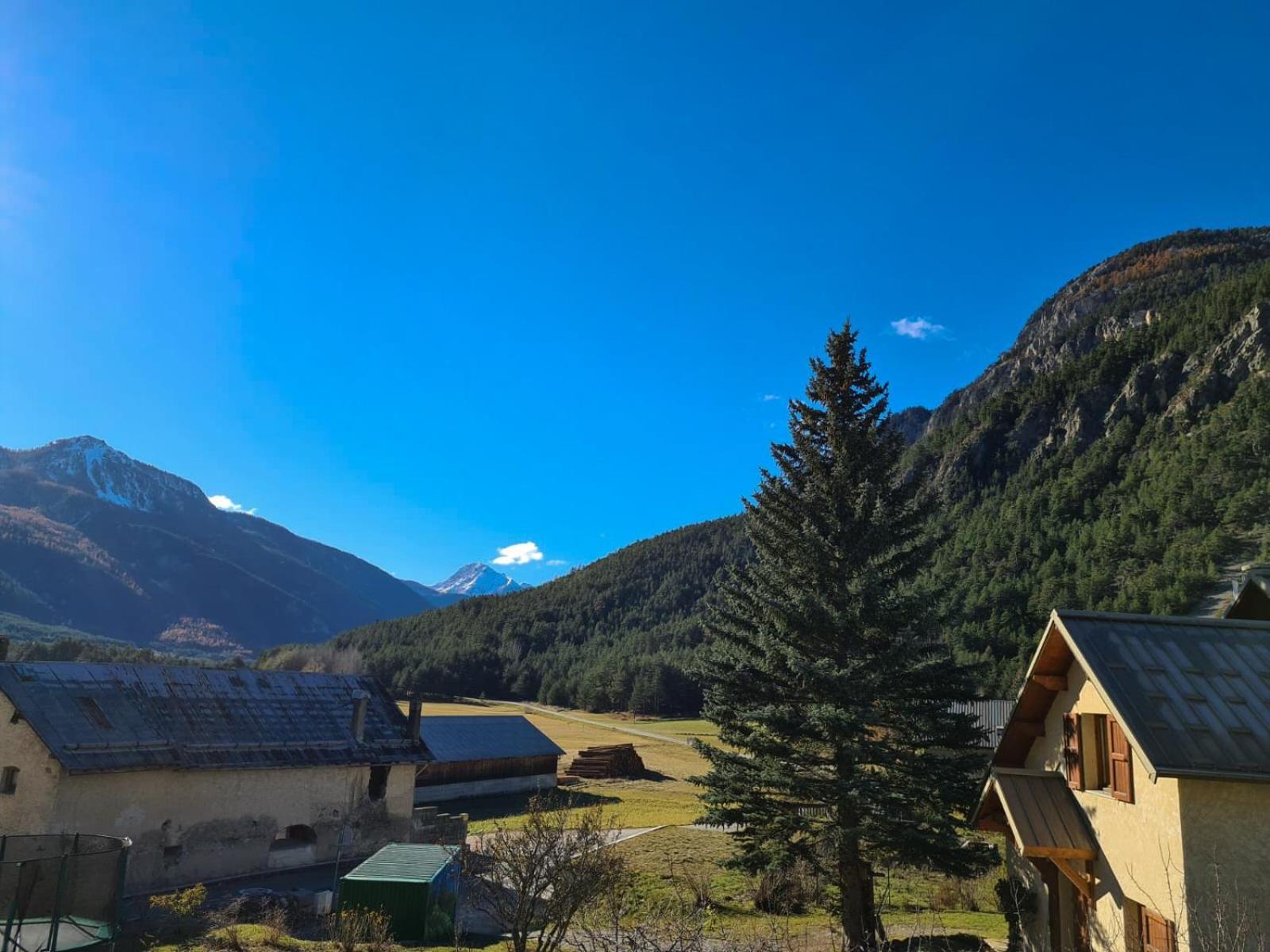 Bed And Breakfast Les Airelles Val-des-Prés Exteriér fotografie