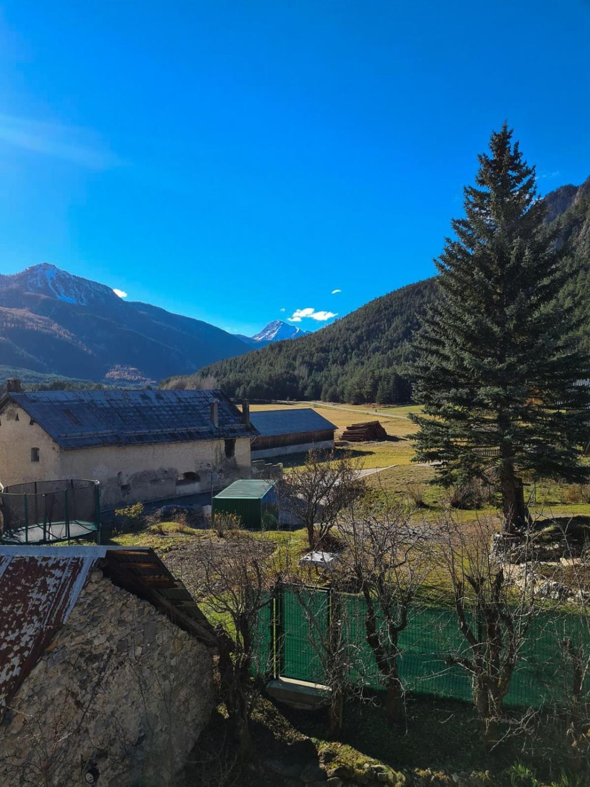 Bed And Breakfast Les Airelles Val-des-Prés Exteriér fotografie