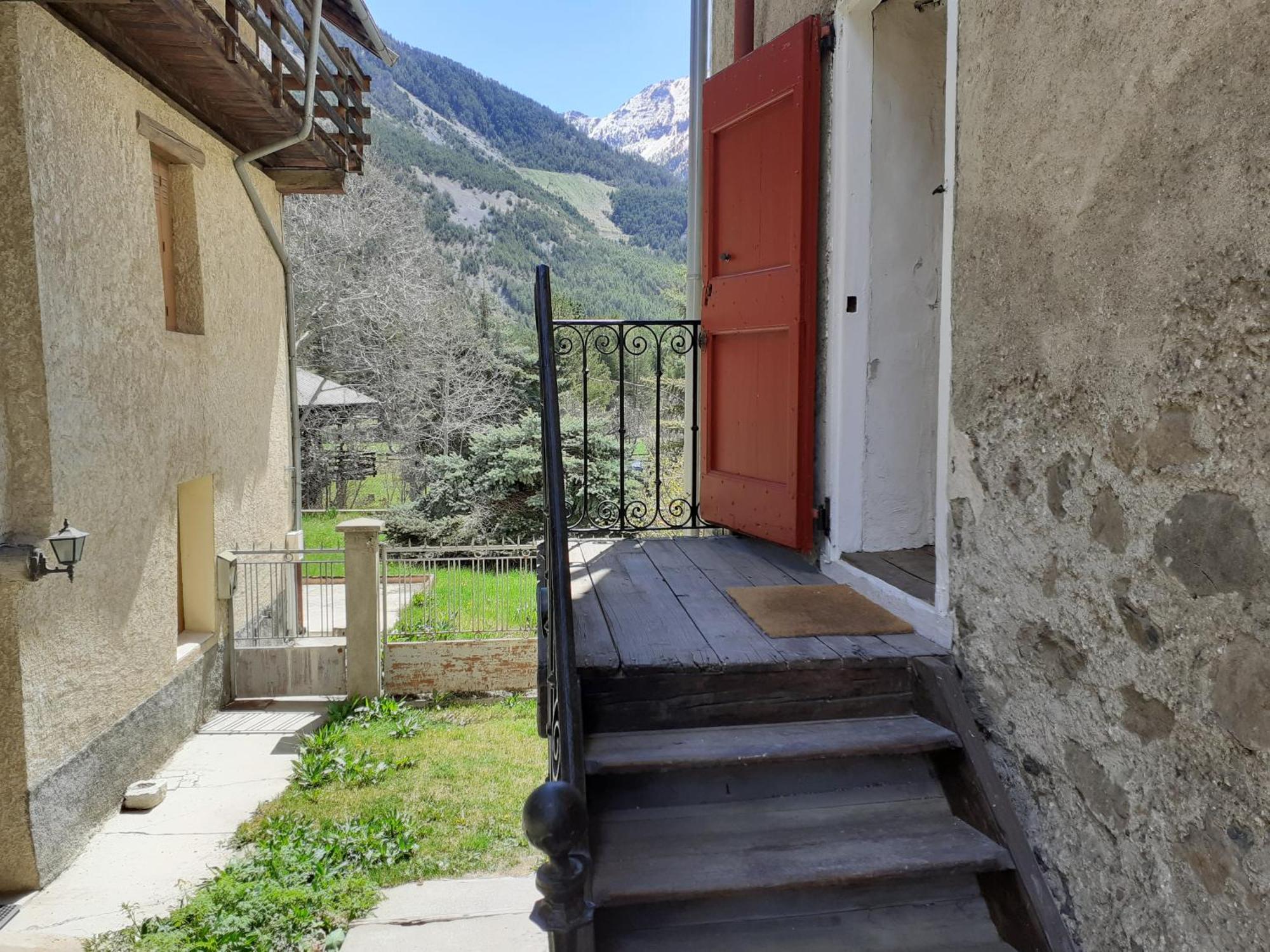 Bed And Breakfast Les Airelles Val-des-Prés Pokoj fotografie