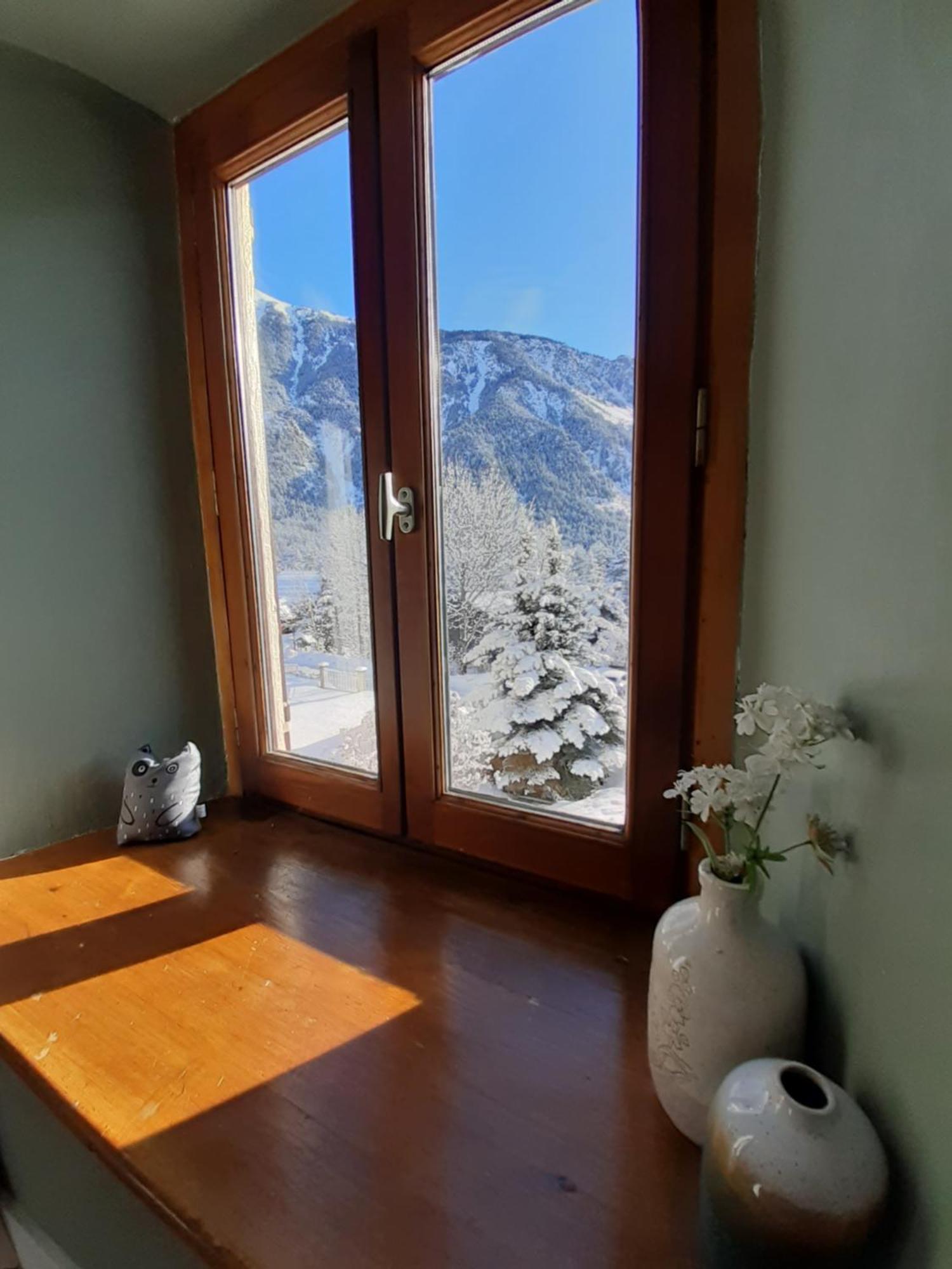Bed And Breakfast Les Airelles Val-des-Prés Pokoj fotografie