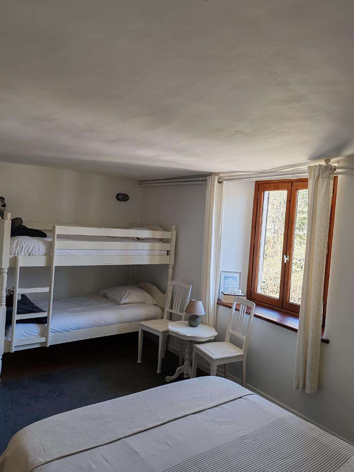 Bed And Breakfast Les Airelles Val-des-Prés Exteriér fotografie