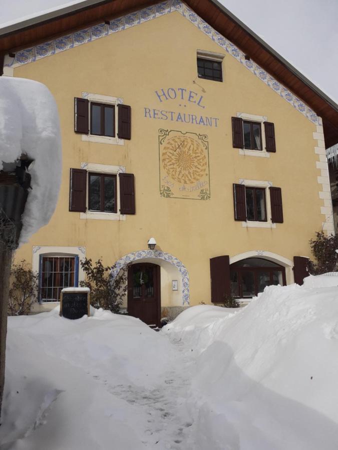 Bed And Breakfast Les Airelles Val-des-Prés Exteriér fotografie